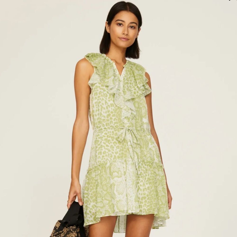 All‎ Saints Ali Noche Dress - Size 10